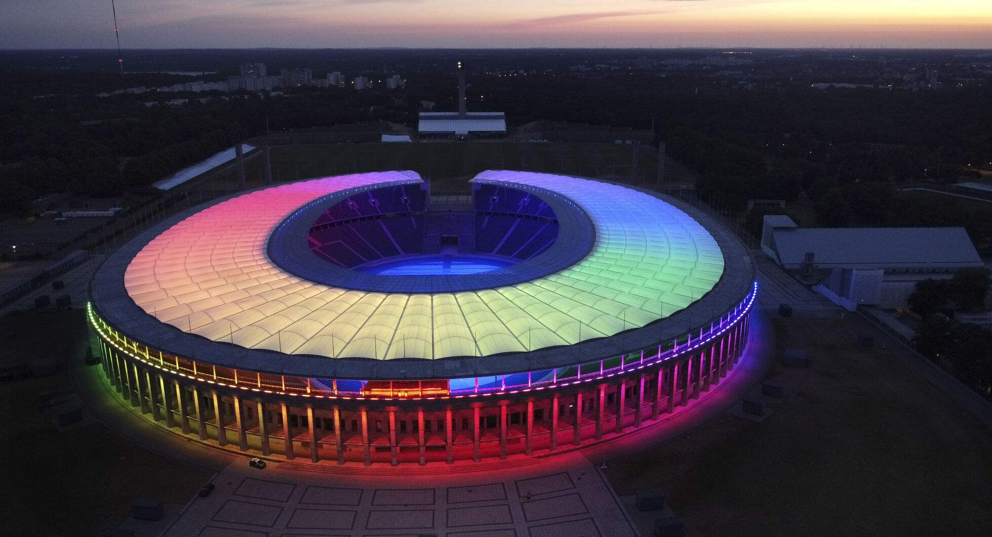 APTOPIX Germany Euro 2020 Soccer